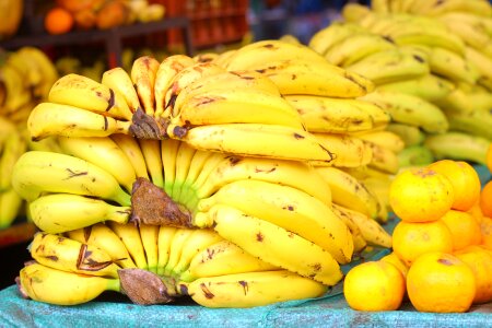Yellow food healthy
