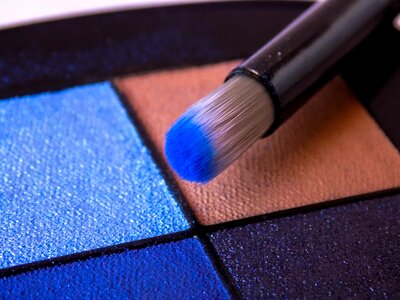 Makeup difuminador shadows