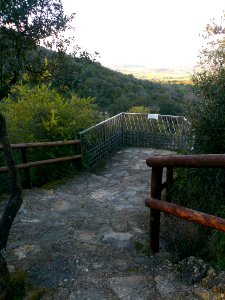 Miranda de Ebro - San Juan del Monte, mirador 'Mirando Miranda' 3