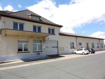 Mittelbronn (Moselle) maison communauté de communes du pays de Phalsbourg