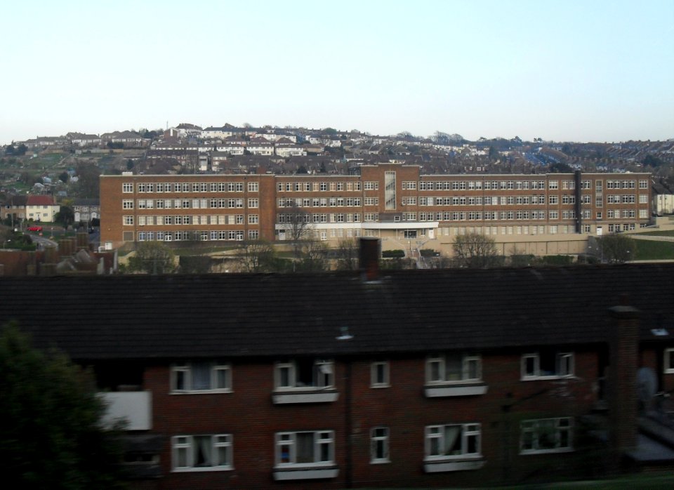Mithras House (University of Brighton), Lewes Road, Brighton (April 2010) (1)