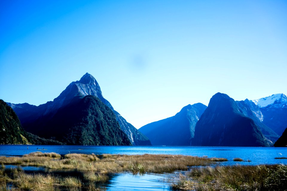 Mitre Peak Milford Sound New Zealand (259211407)