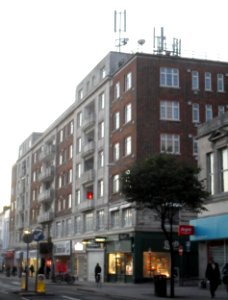 Mitre House, Western Road, Brighton (September 2010)