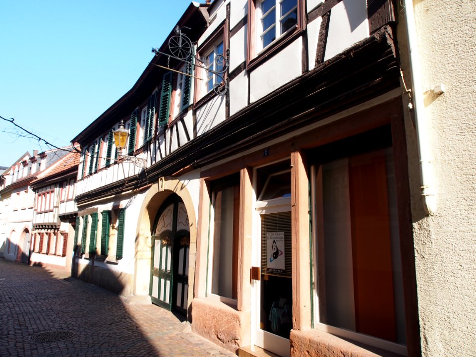 Mittelgasse, Neustadt an der Weinstraße Bild 2