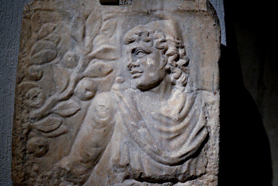 Mithra - Musée gallo-romain de Fourvière