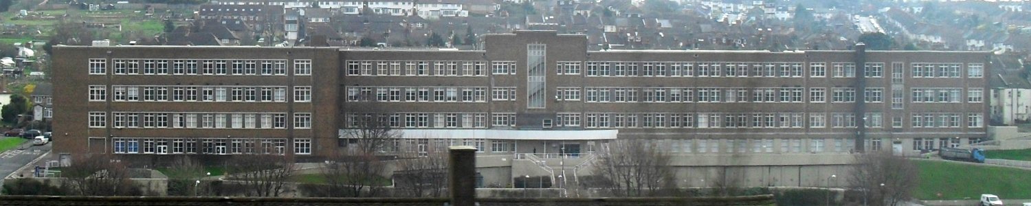 Mithras House (University of Brighton), Lewes Road, Brighton (March 2011)