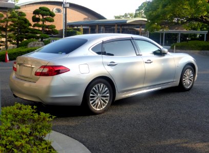 Mitsubishi DIGNITY VIP (BHGY51) rear
