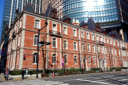 Mitsubishi Ichigokan Museum - Tokyo, Japan - DSC09690
