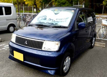 Mitsubishi eK WAGON M (H81W) front