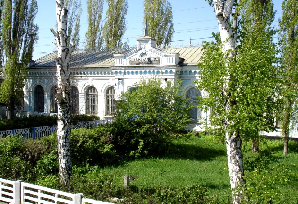 Mitrofanovka Station
