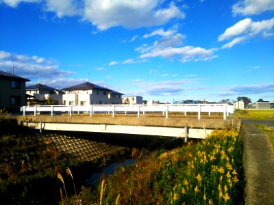 Mito ibaraki sakasa river bridge 02 daisanyonezawa