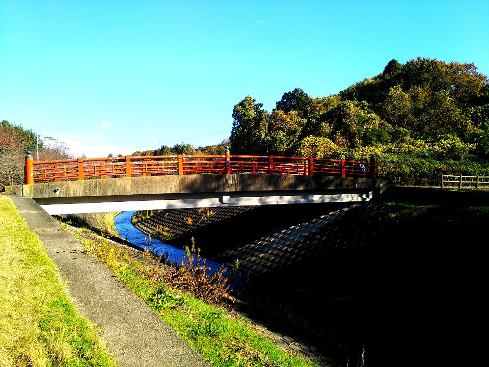 Mito ibaraki sakasa river bridge 11 suijin