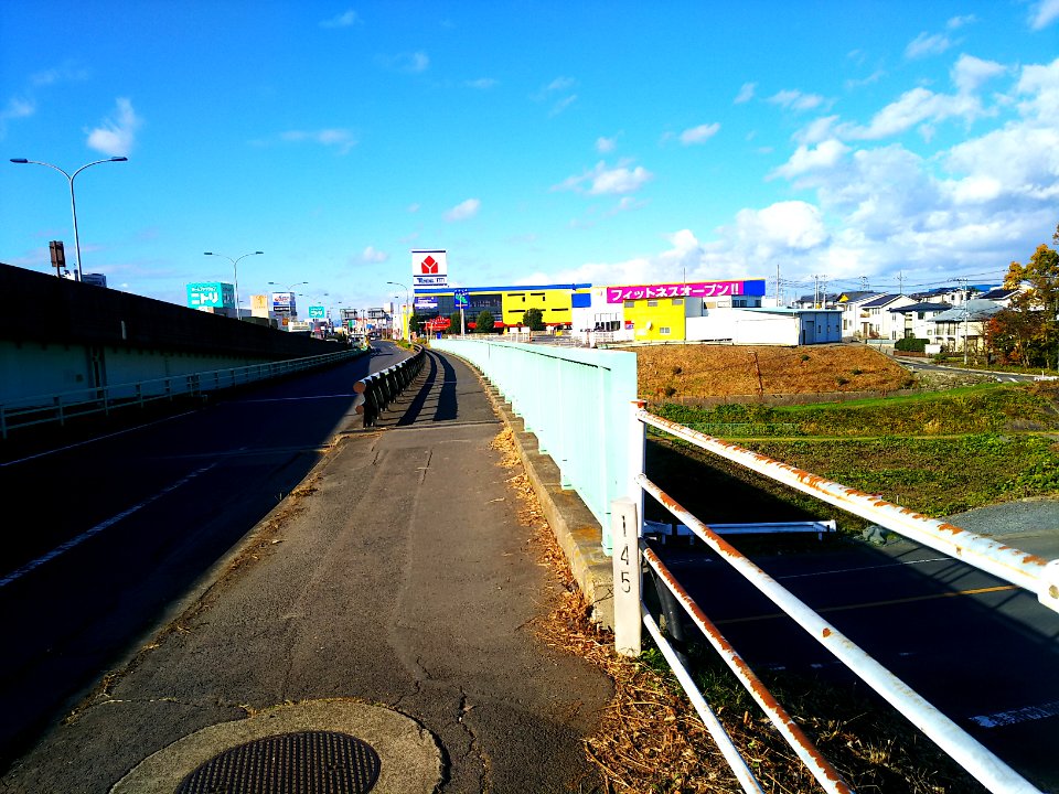 Mito ibaraki sakasa river bridge 07 sakasakawa(yonezawakouka)