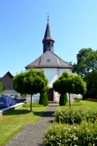 Mittelhofen, Kapelle