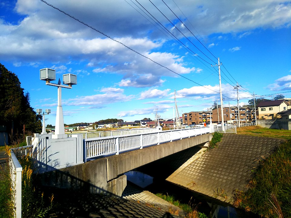 Mito ibaraki sakasa river bridge 05 kasahara
