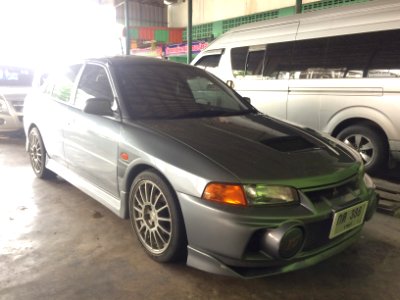 Mitsubishi Lancer GSR Evolution IV (CN9A) 01