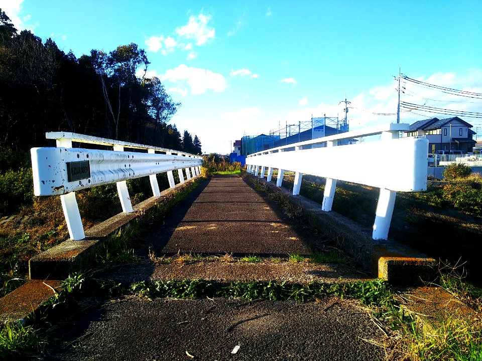 Mito ibaraki sakasa river bridge 01 unkown