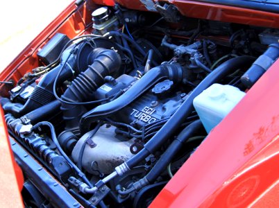 Mitsubishi G62B engine