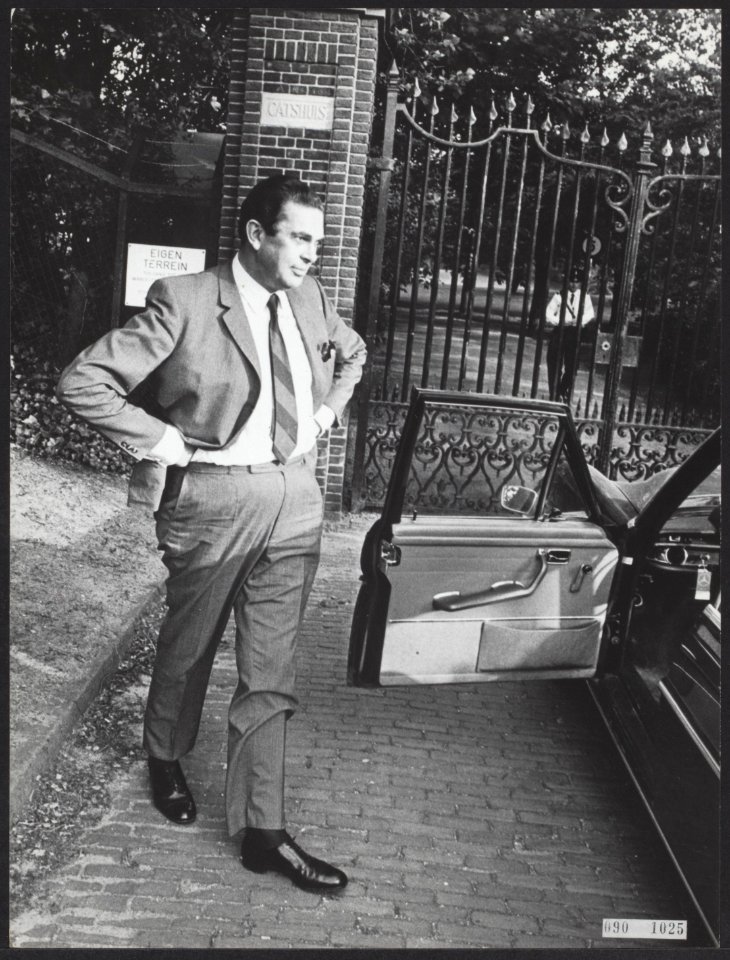 Minister-presidenten, Oosthuis, Bestanddeelnr 090-1025