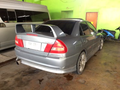 Mitsubishi Lancer GSR Evolution IV (CN9A) 03