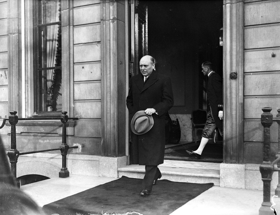 Minister Schermerhorn, Bestanddeelnr 901-3840