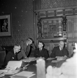 Ministerraad bijeen, Bestanddeelnr 900-8601