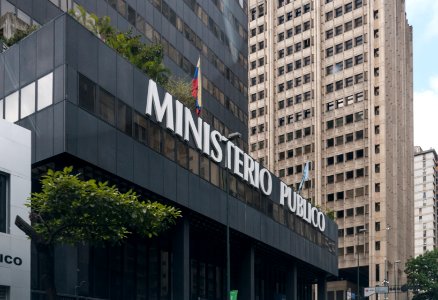 Ministerio Público en Caracas, Venezuela