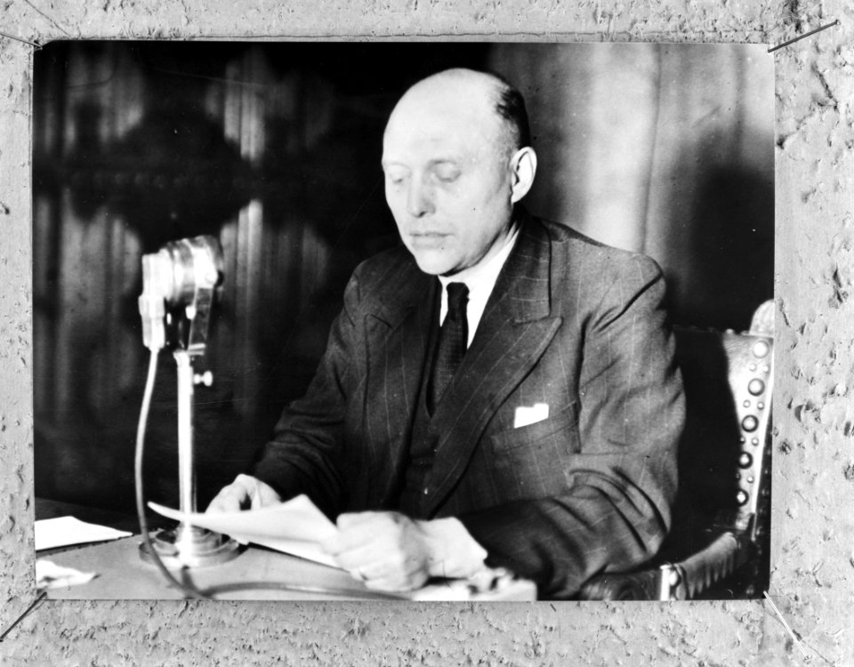 Minister-president Schermerhorn, Bestanddeelnr 900-9062