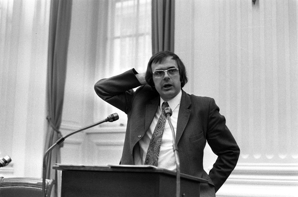 Minister Pronk spreekt, Bestanddeelnr 926-8696