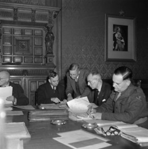 Ministerraad bijeen, Bestanddeelnr 900-8602