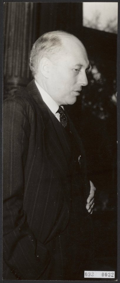 Minister-president W. Schermerhorn, Bestanddeelnr 093-0032