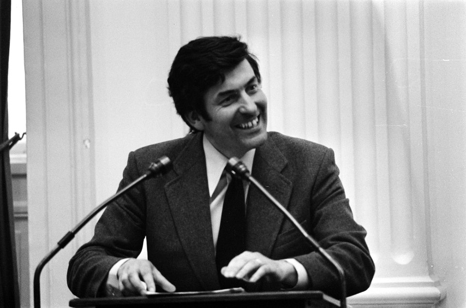Minister Ruud Lubbers van Economische Zaken, Bestanddeelnr 927-9152