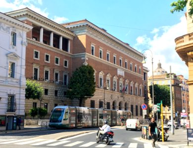 Ministero di Grazia e Giustizia (Rome)