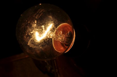 Energy lamp idea photo