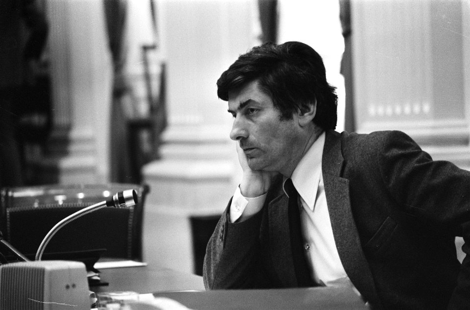 Minister Ruud Lubbers van Economische Zaken, Bestanddeelnr 927-9151