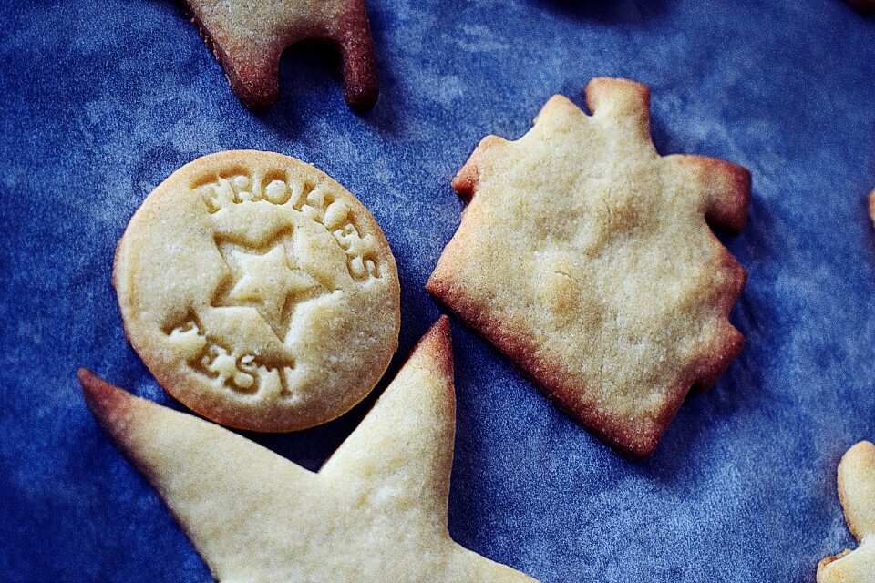 Cookie sweets homemade