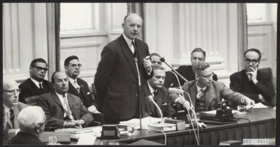 Ministers, Cals, Jo, Diepenhorst IA, Bestanddeelnr 092-0412