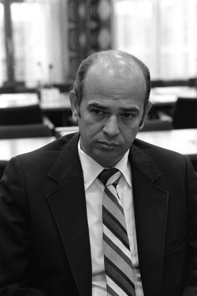 Minister Morales Ehrlich, Bestanddeelnr 931-8222