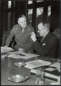 Ministers, generaals, Meynen, Bestanddeelnr 136-0228