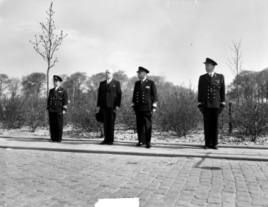 Minister van Oorlog en Marine Ir. C. Staf te Rotterdam, Bestanddeelnr 904-5479