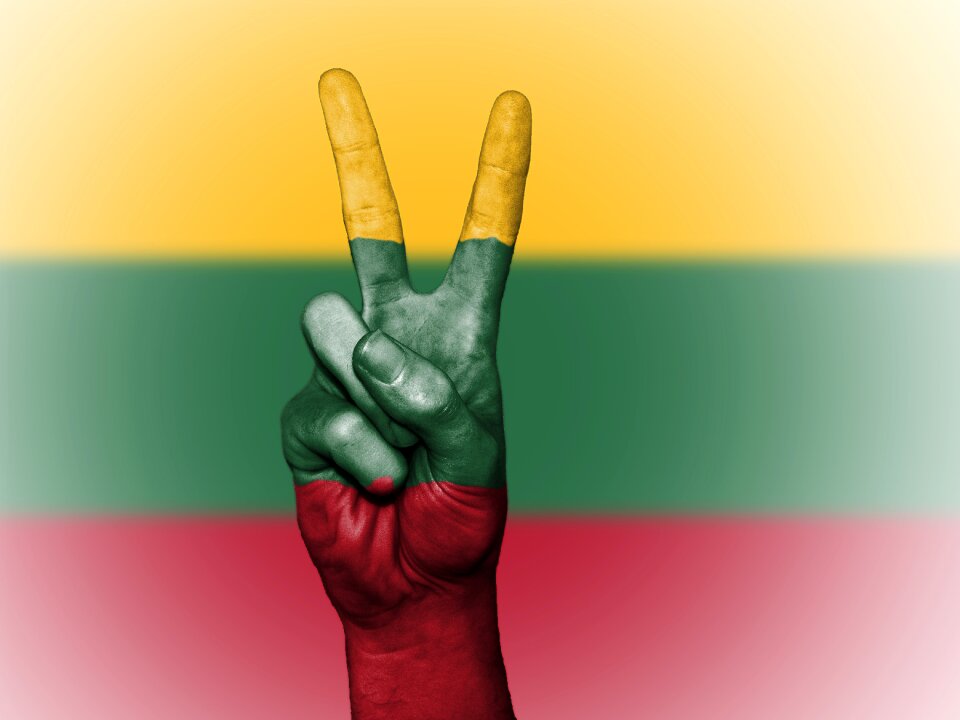 Nation background banner