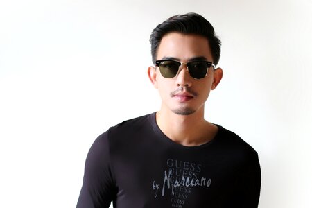 Portrait adel sunglasses