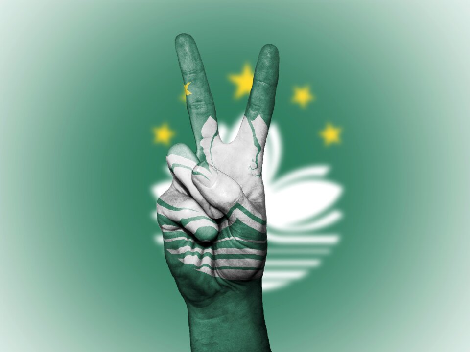 Nation background banner