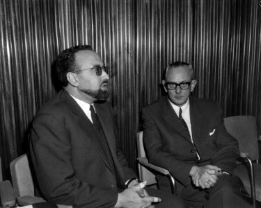 Ministerraad van de EEG te Brussel bijeen gekomen Edgar Pisani (Frankrijk, met , Bestanddeelnr 915-9119