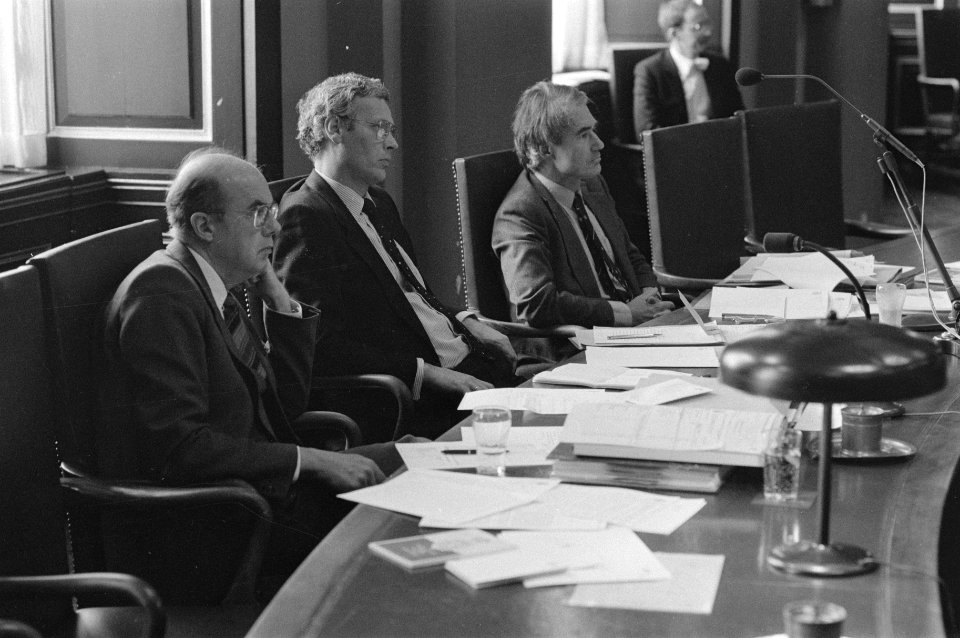 Ministers de Ruiter en van den Broek, Bestanddeelnr 933-6092