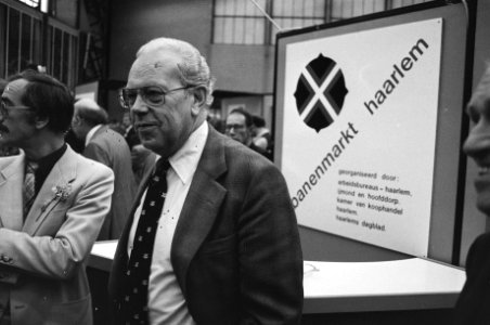 Ministers, openingen, werkgelegenheidsbeleid, Bestanddeelnr 930-4076