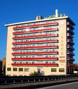 Miranda de Ebro - hotel Tudanca 1