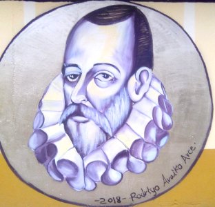 Miranda de Ebro - Graffitis literarios 04