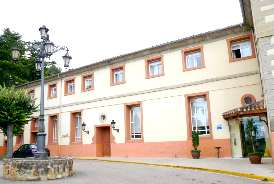 Miranda de Ebro - Hospedería Convento 1