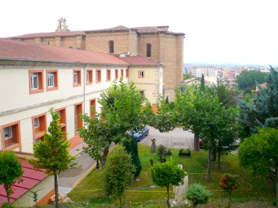 Miranda de Ebro - Hospedería Convento 2